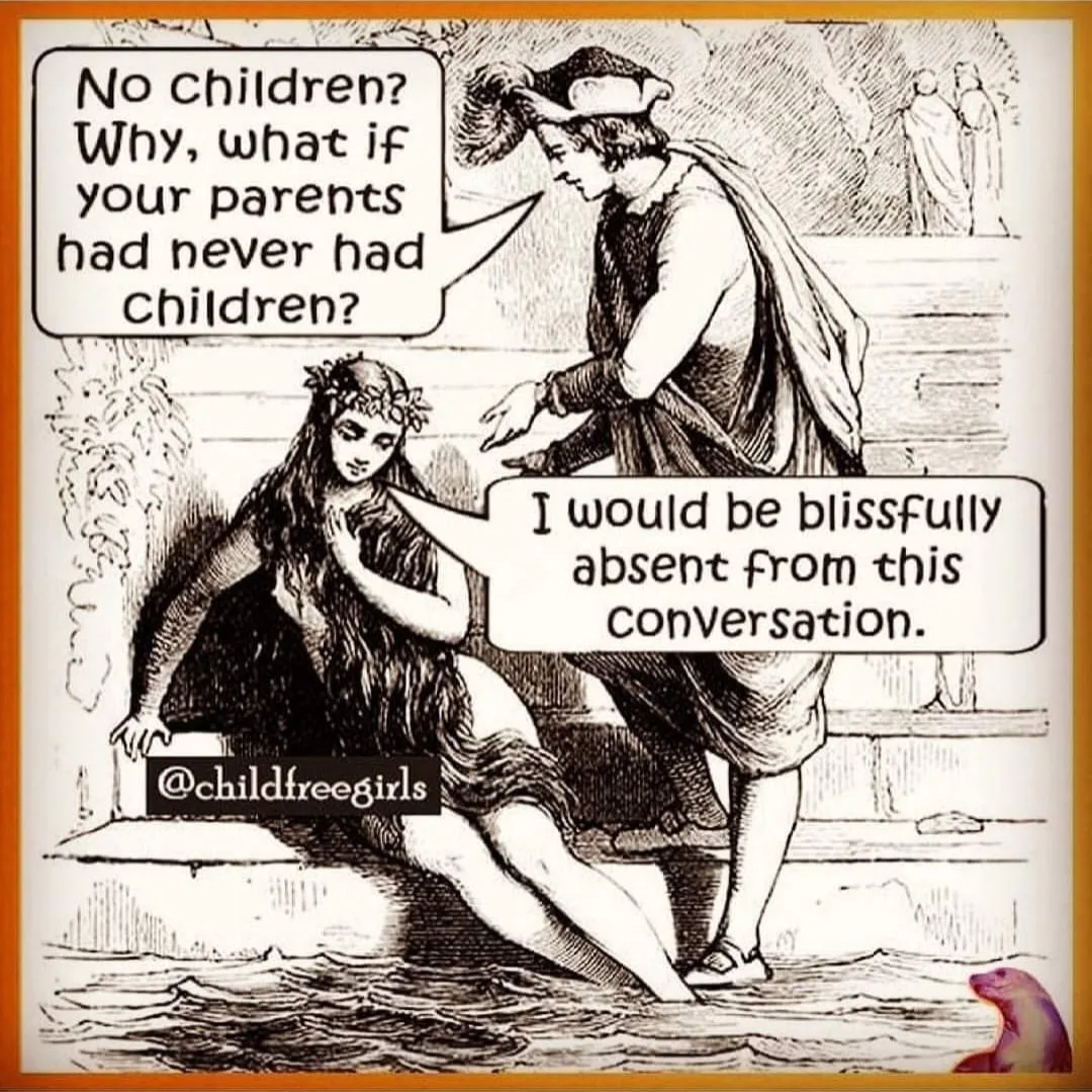 having kids meme