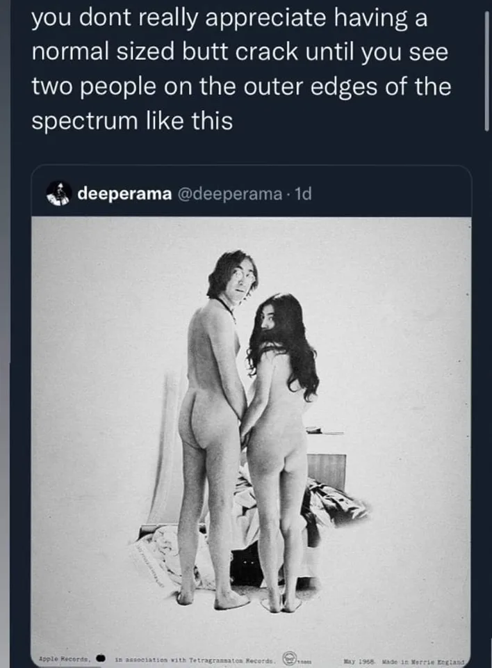 butt meme