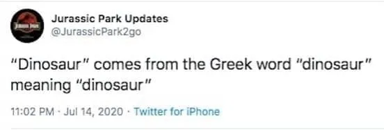 etymology meme