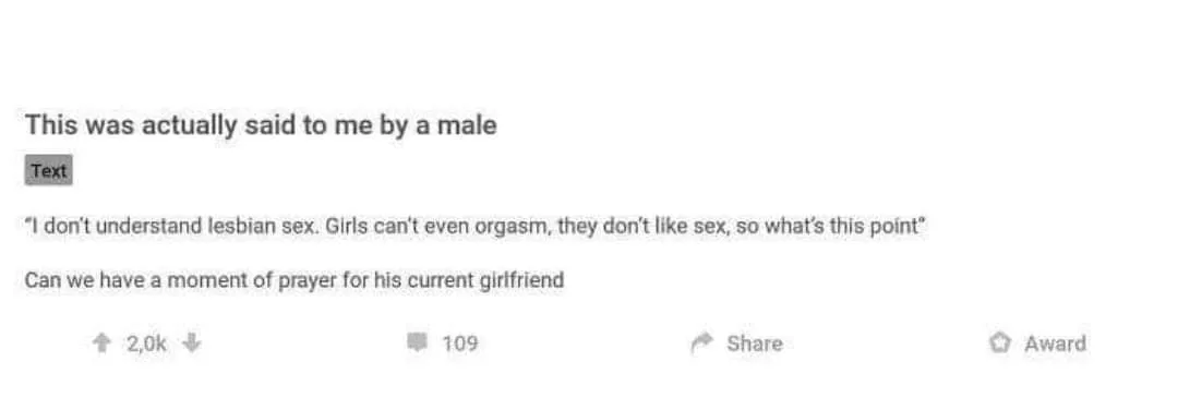 orgasm meme