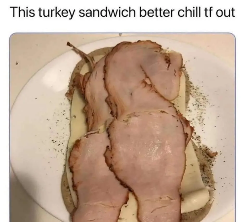 turkey meme