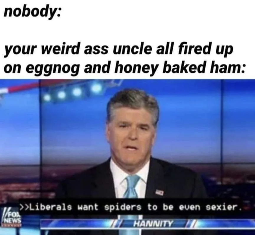 Far Right meme