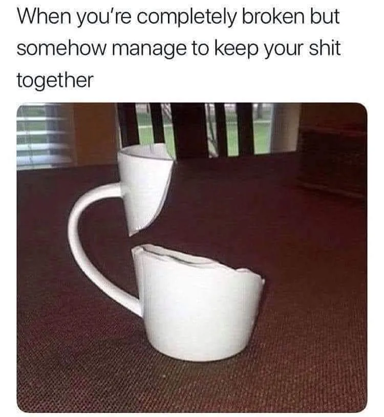 surviving meme