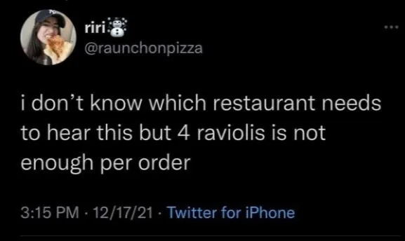 ravioli meme