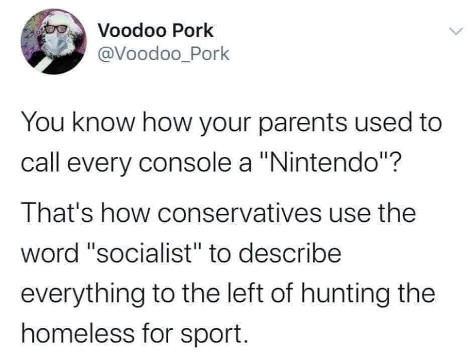 conservatism meme