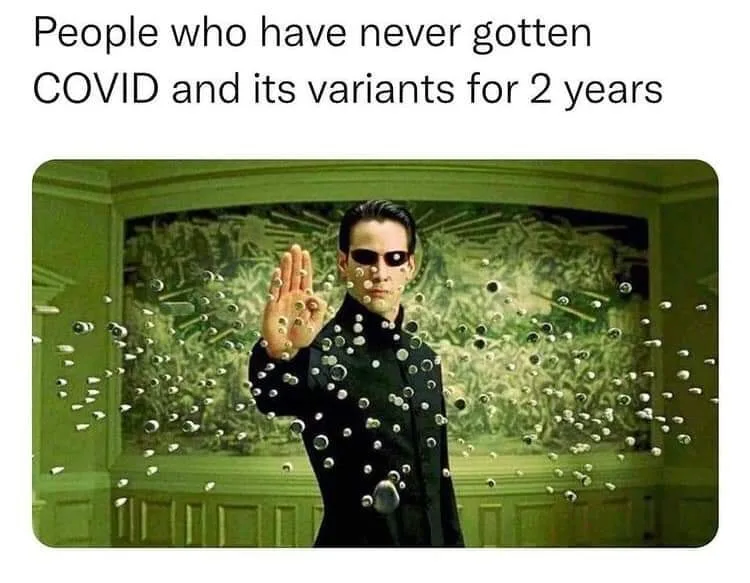 immunity meme