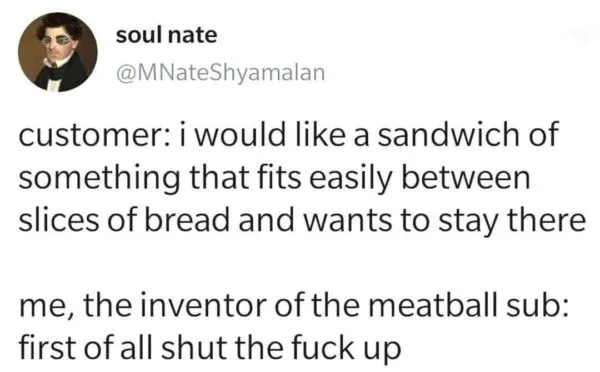 meatball meme