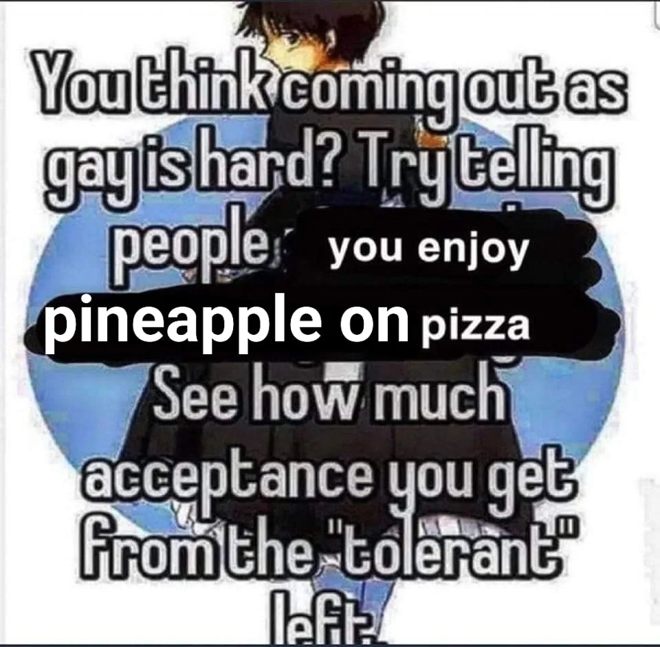 pineapple meme