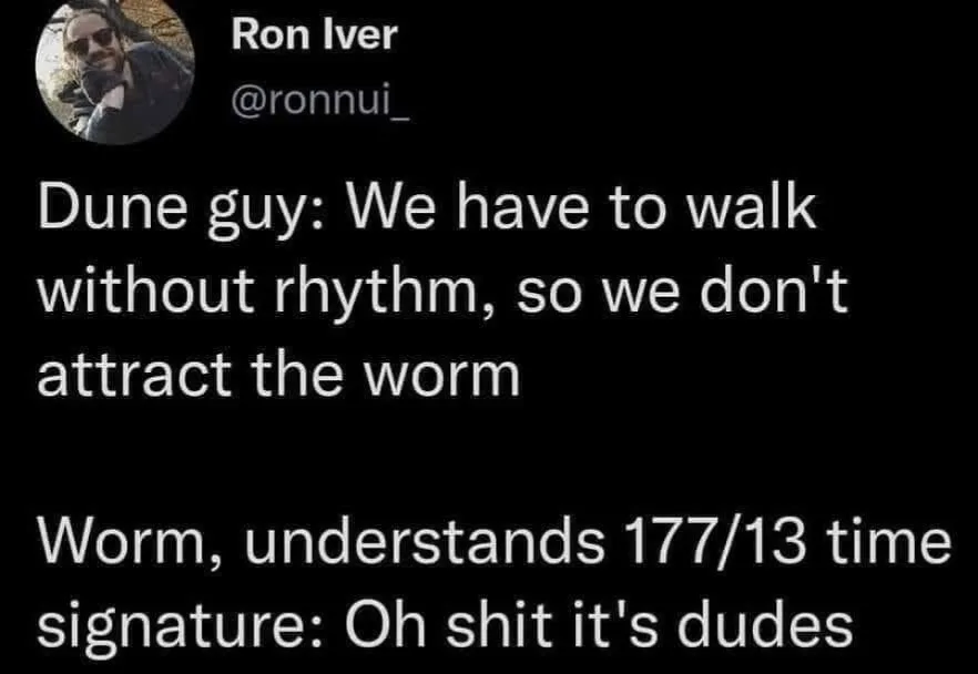 rhythm meme