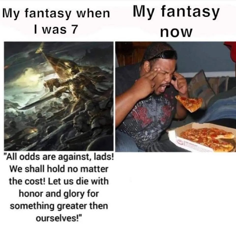 fantasy meme