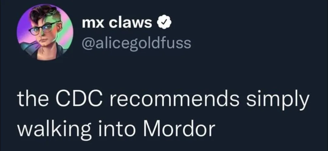 CDC meme
