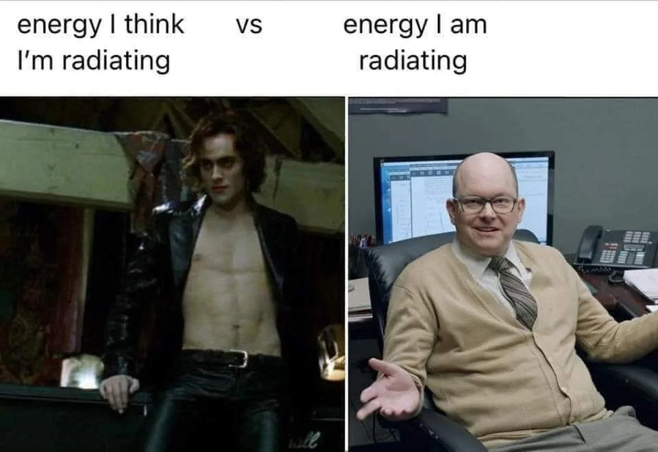 self-image meme