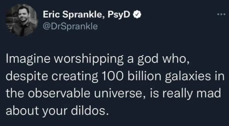 Christianity meme