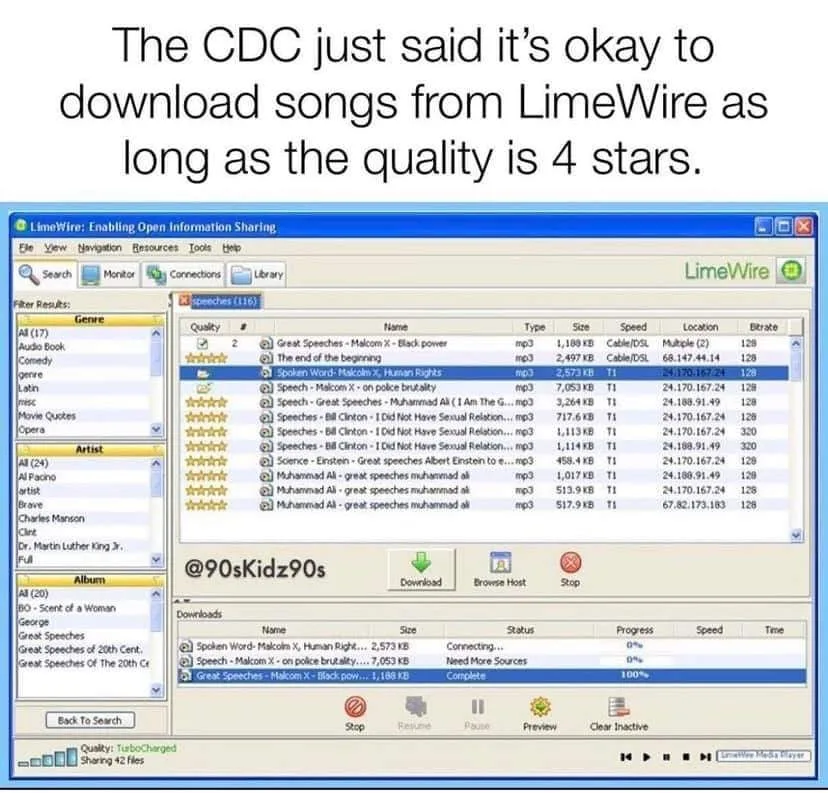 CDC meme