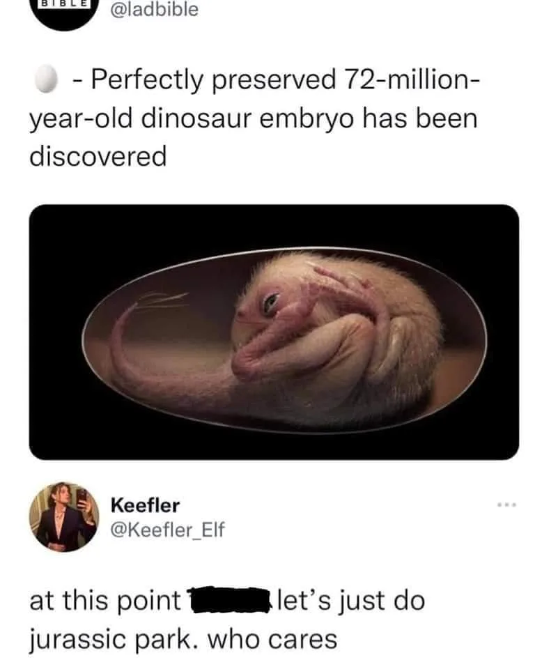 giving up meme