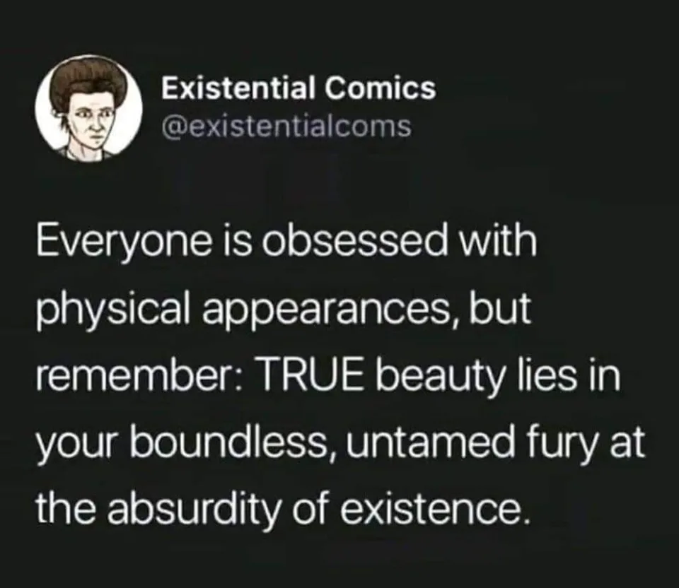 beauty meme