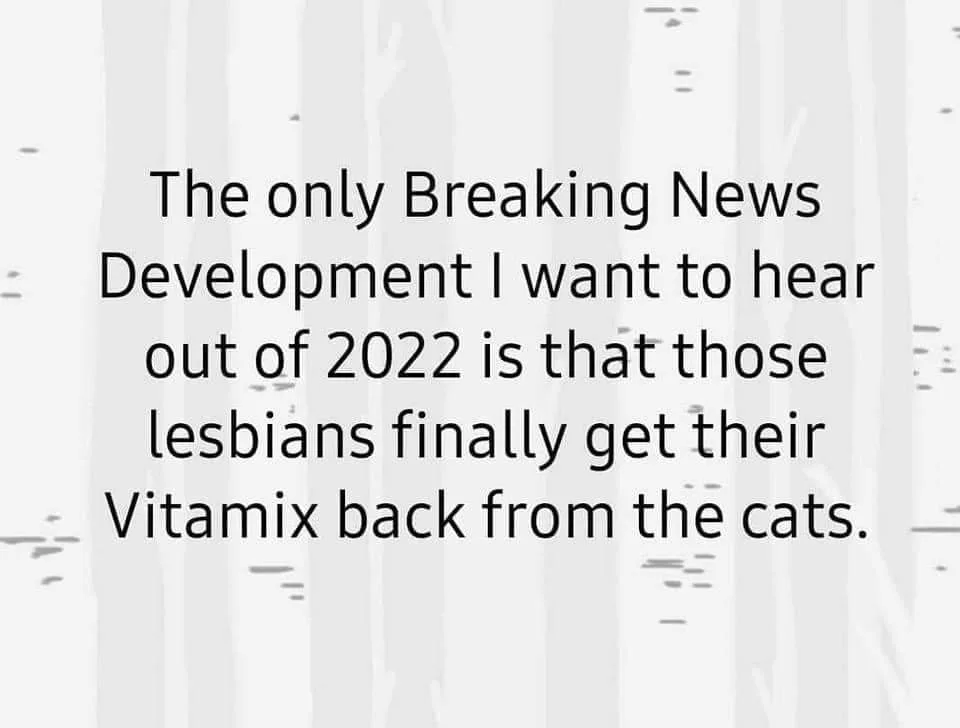Vitamix meme