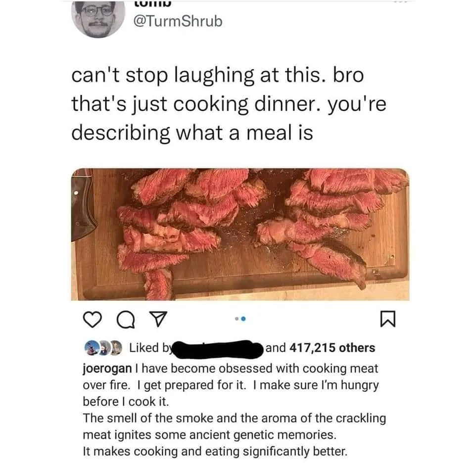 grilling meme