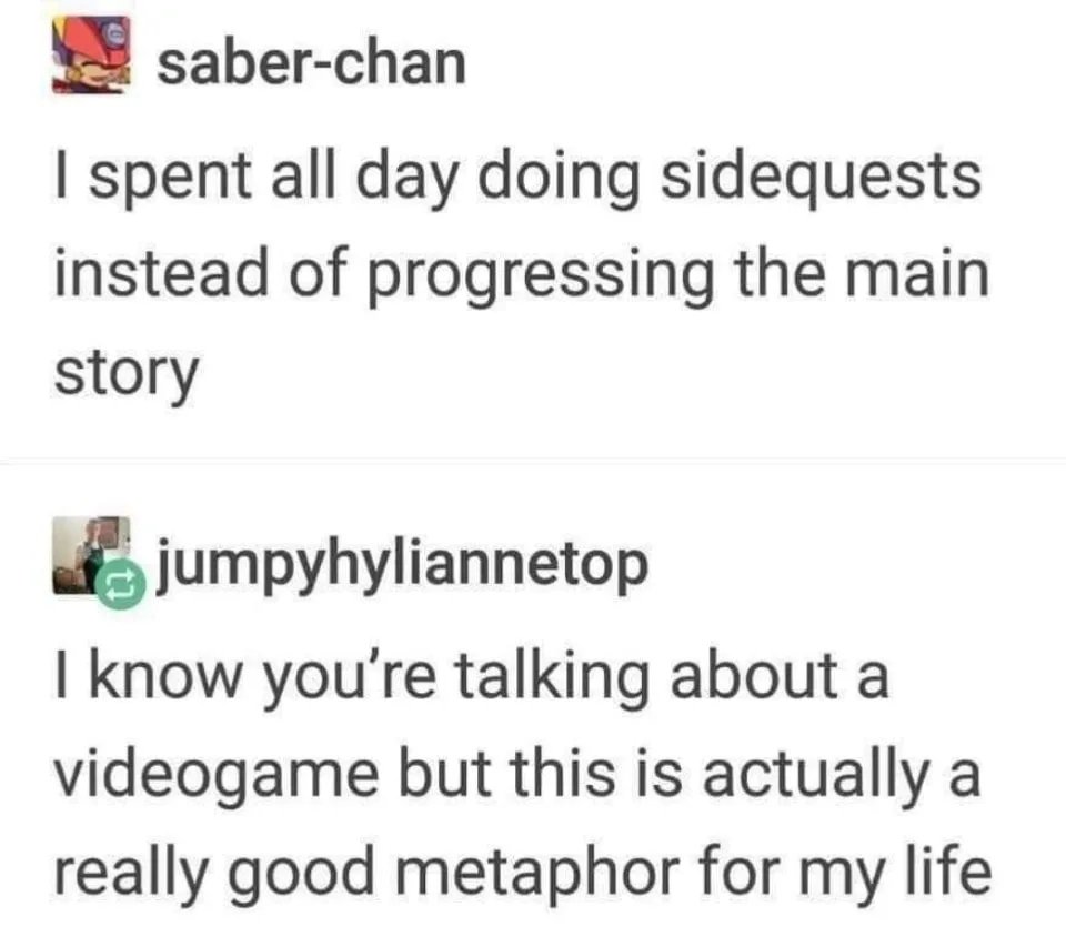 ADHD meme