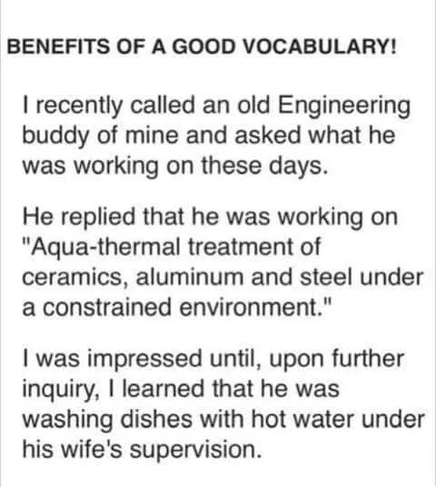 vocabulary meme