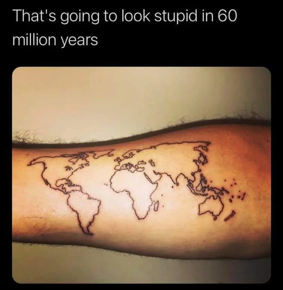 ephemerality meme