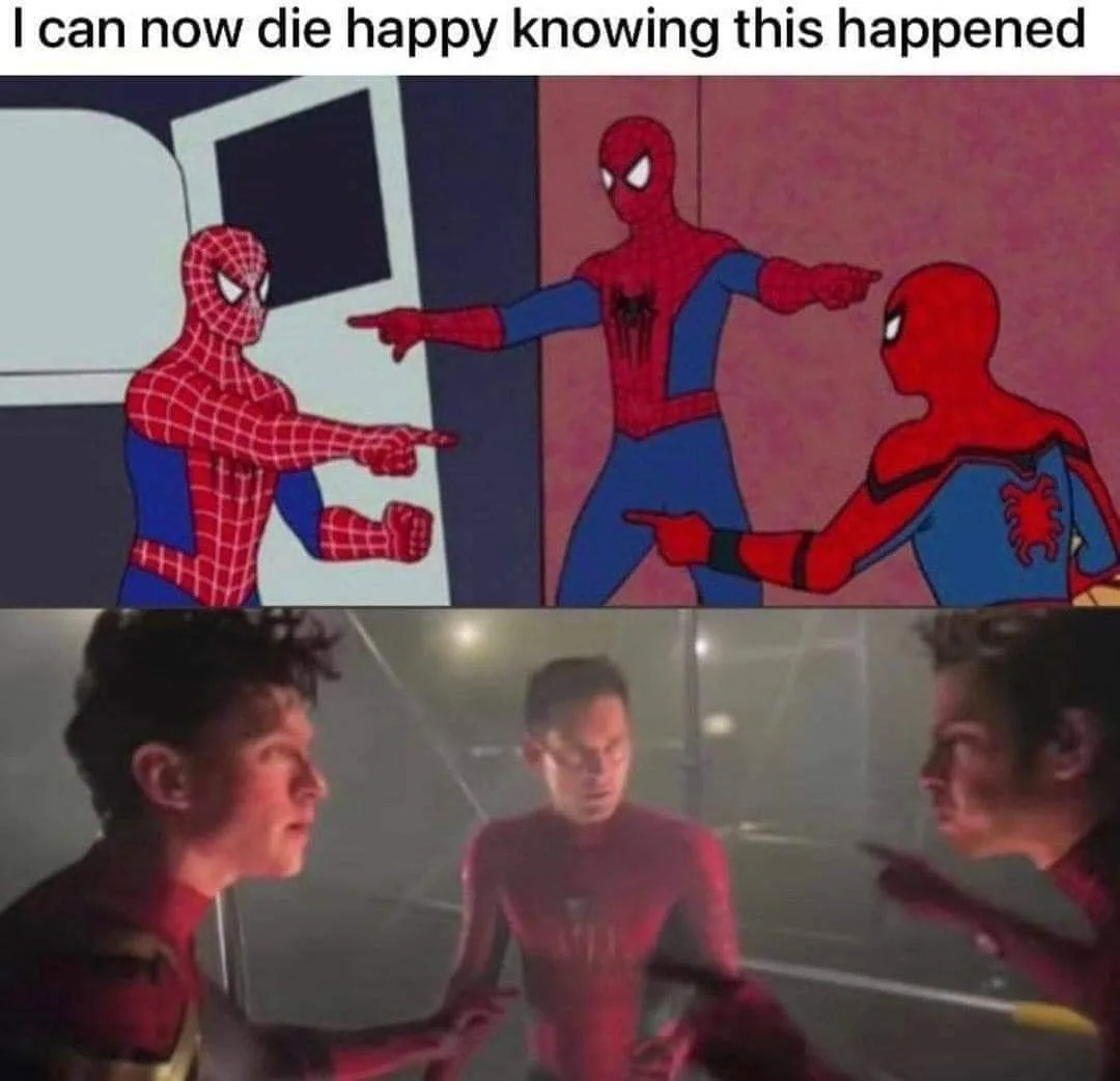 Spider-Man meme
