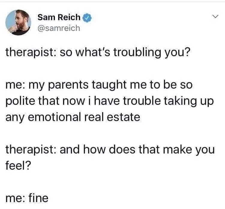 politeness meme