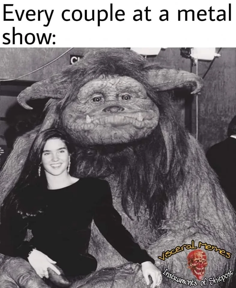 heavy metal meme