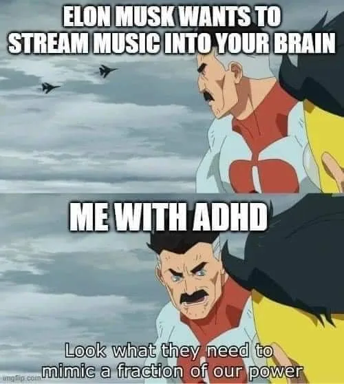 Neuralink meme