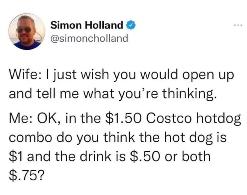 Costco meme