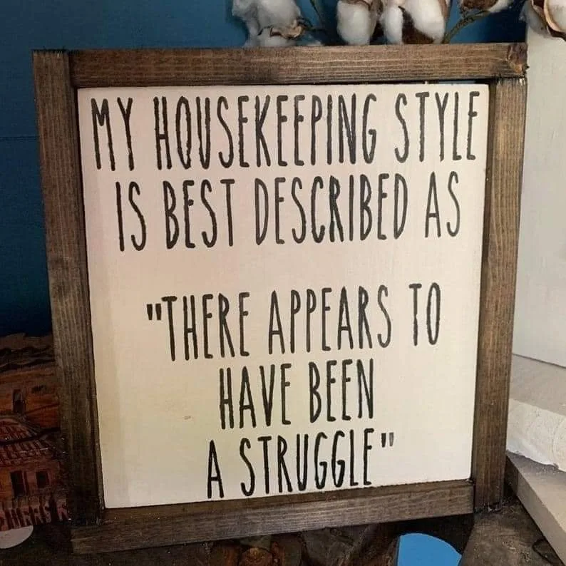 messiness meme