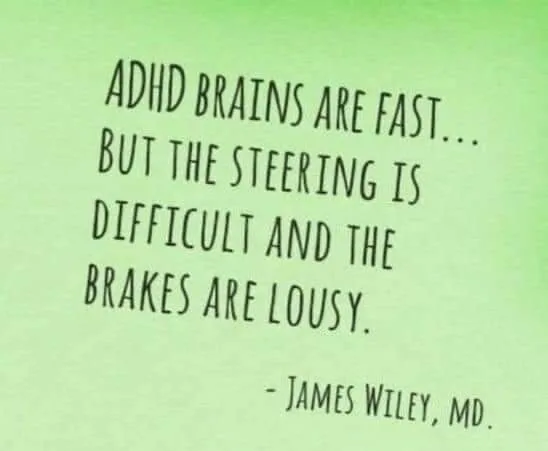 ADHD meme