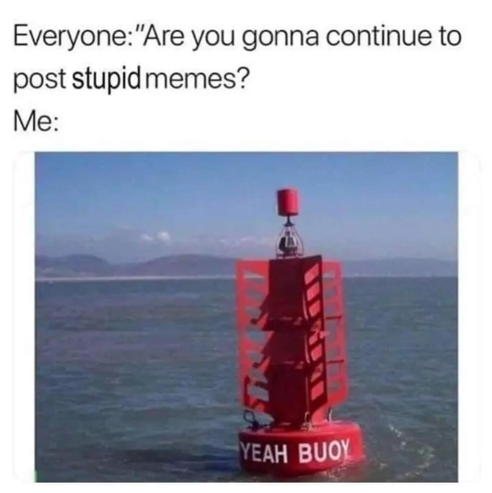 sharing memes meme