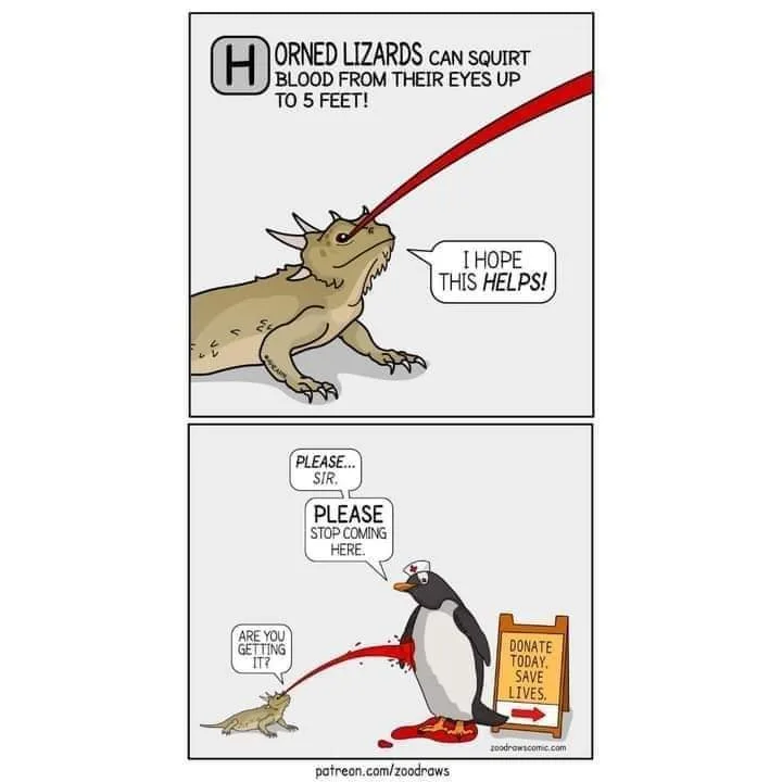 blood meme