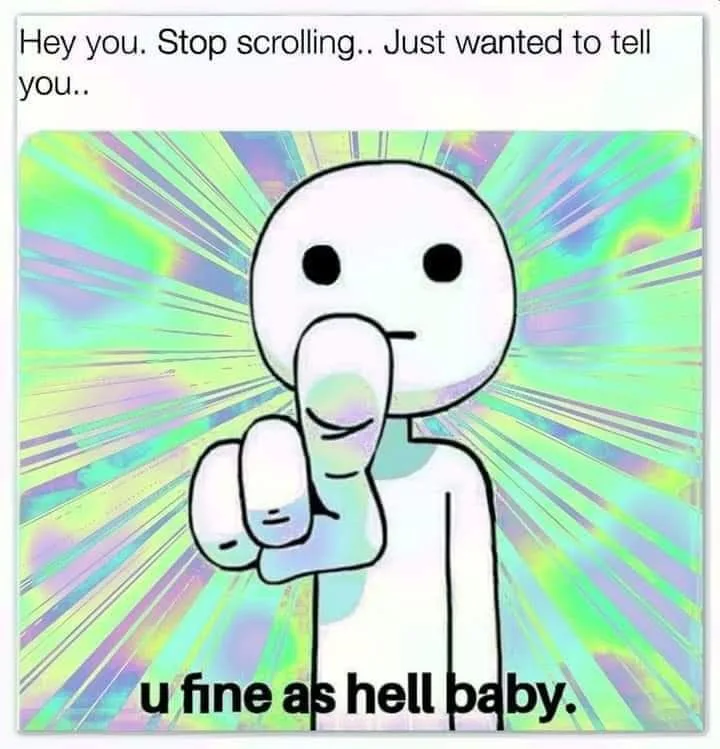 affirmation meme