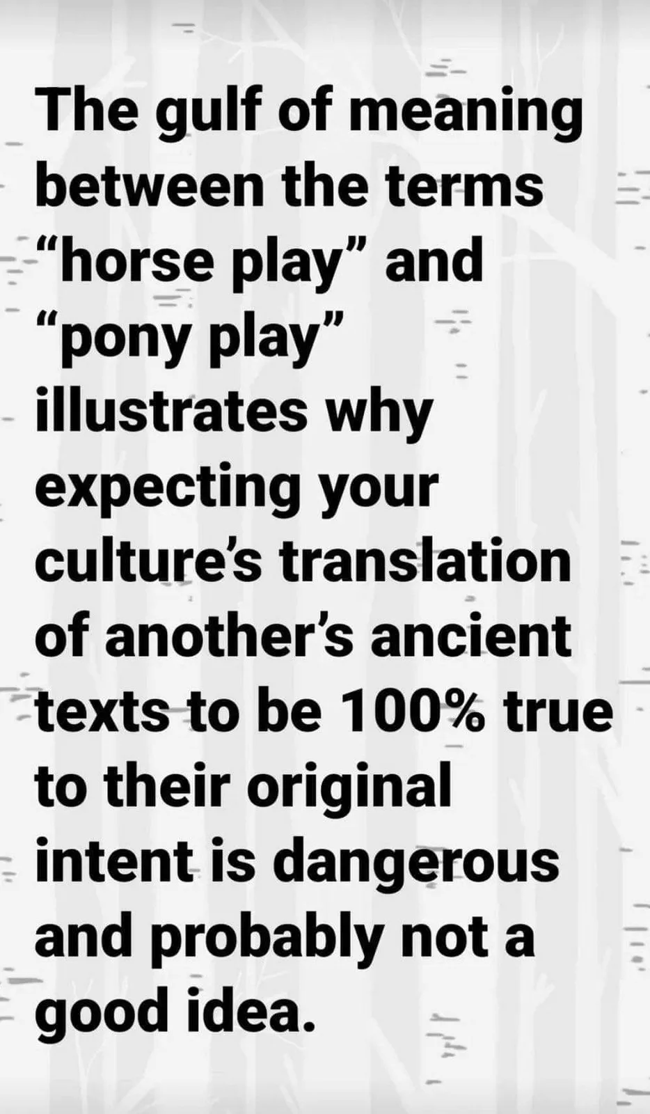 translation meme