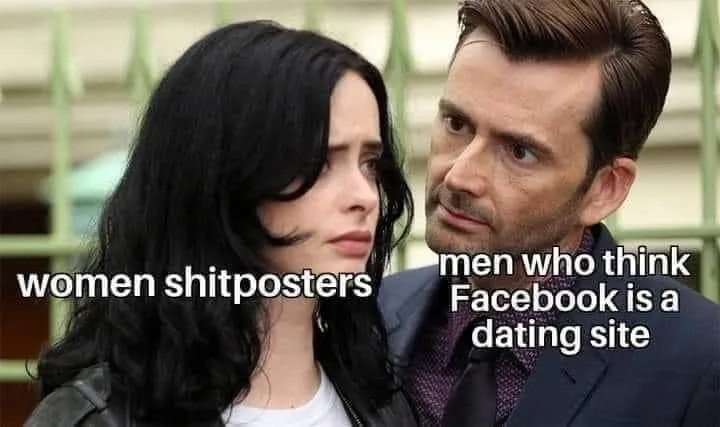 shitposting meme