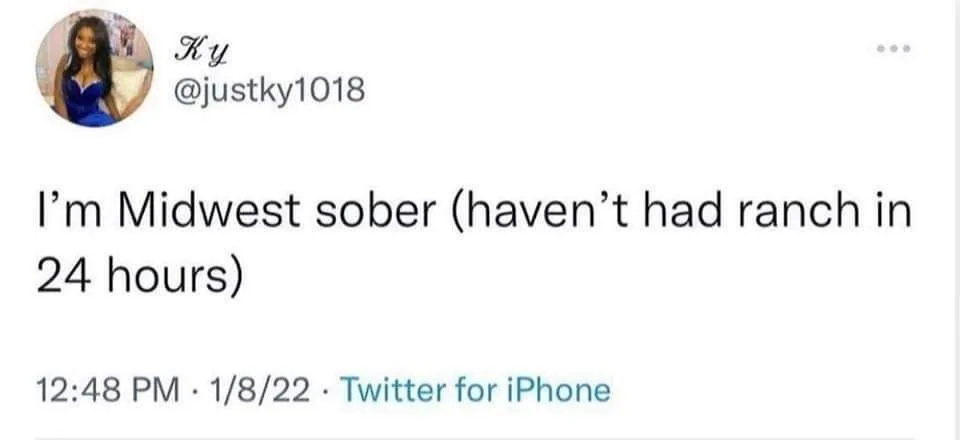 Midwest meme