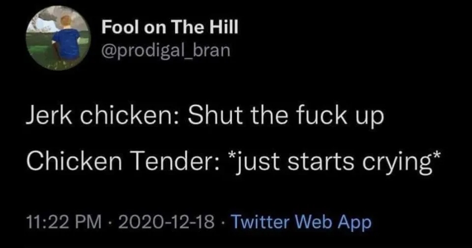 chicken meme