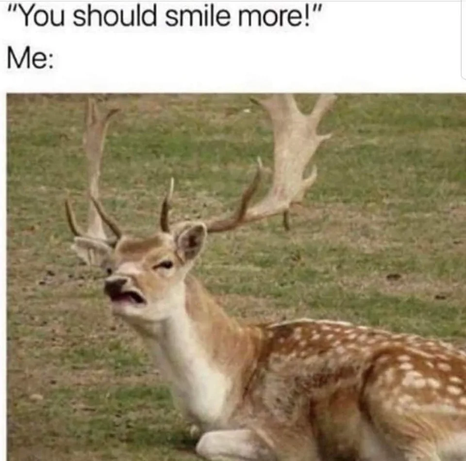 smile meme