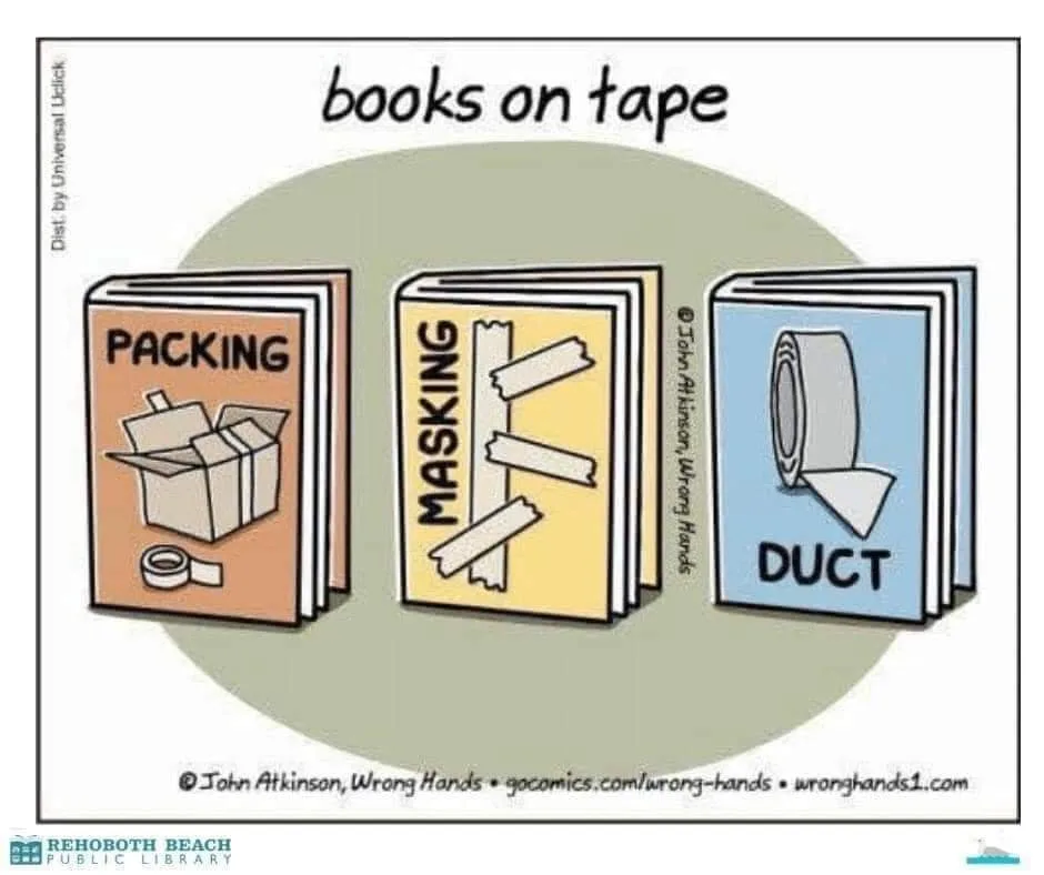 audiobook meme