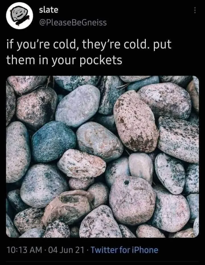 rock meme
