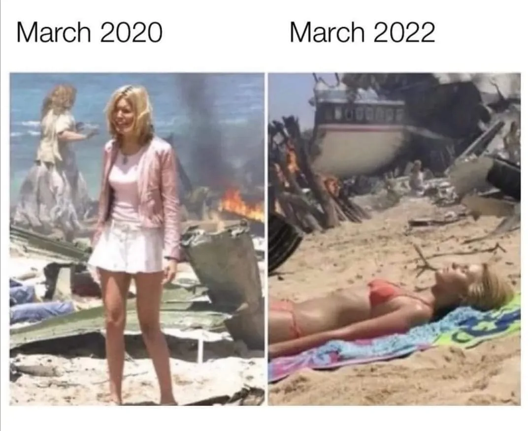 acclimating meme
