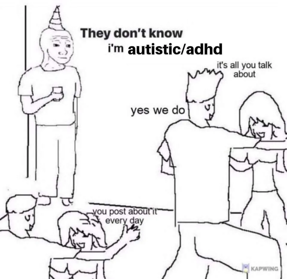 autism meme