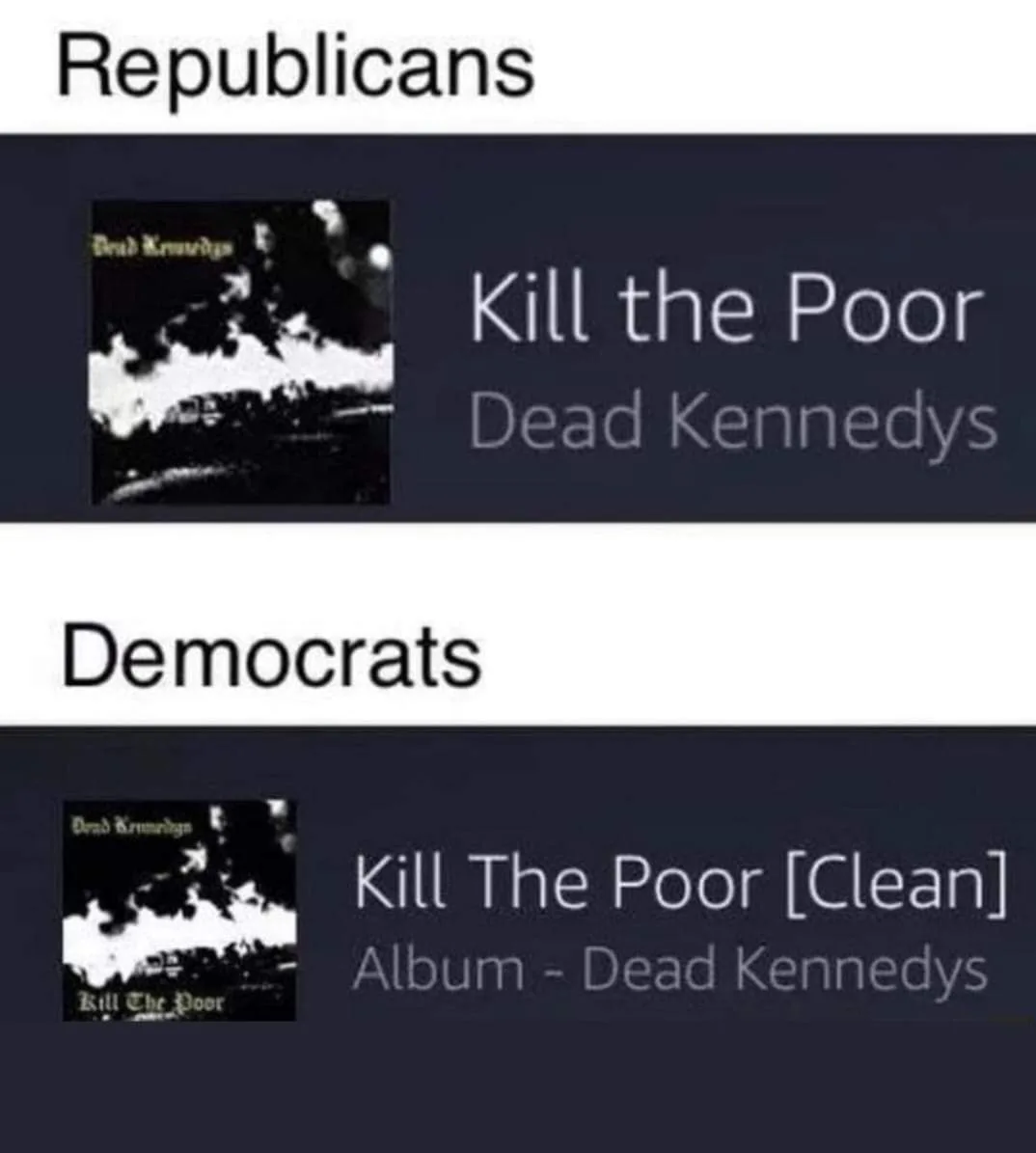 Republican meme