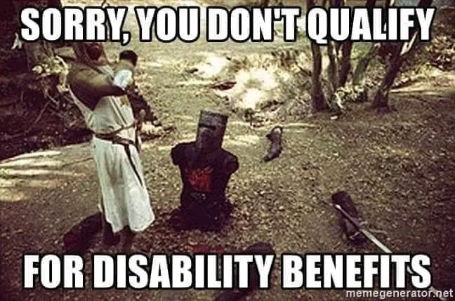 US healthcare system meme