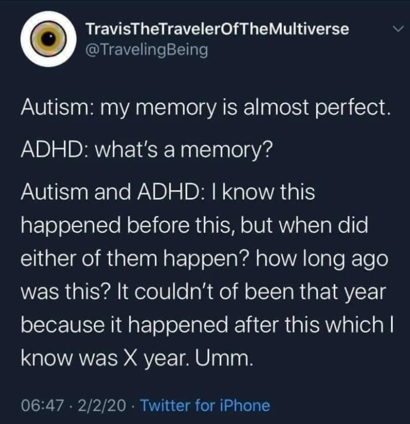 autism meme