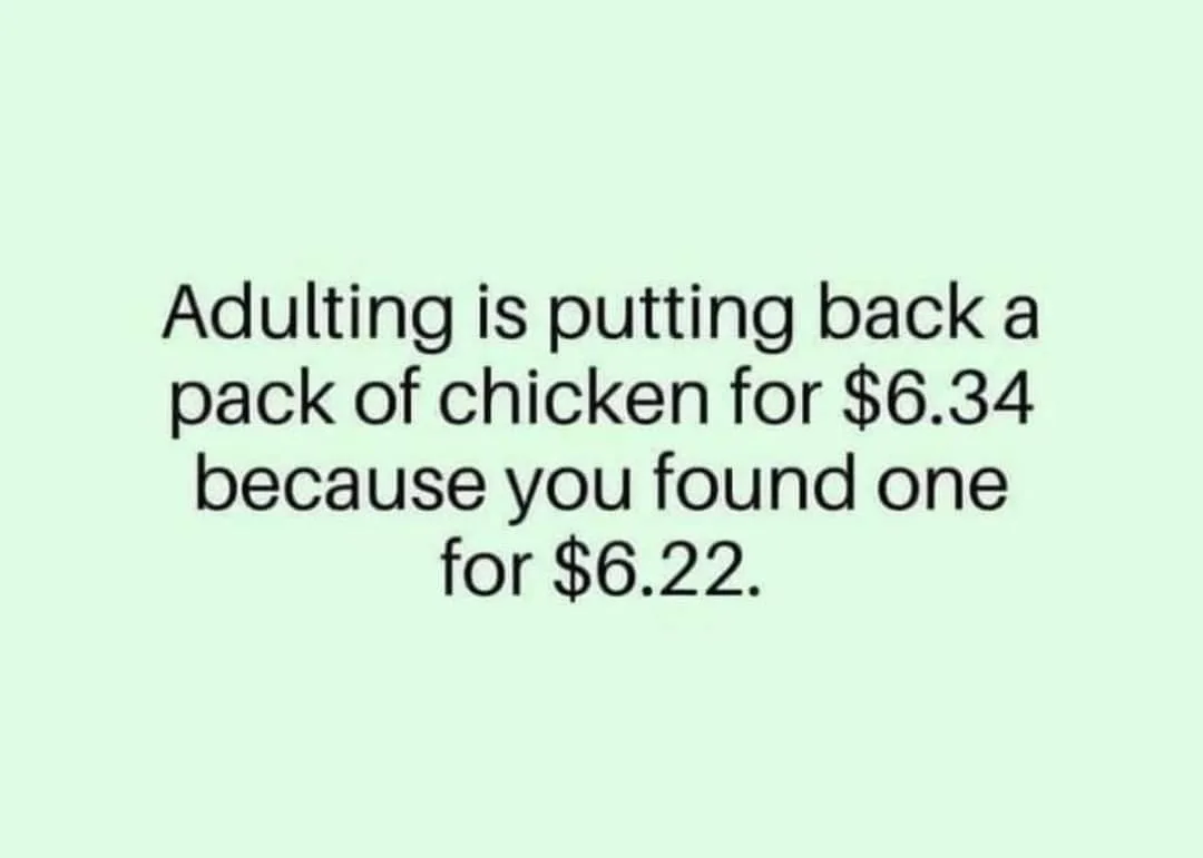 grocery shopping meme