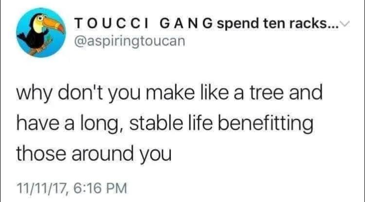 tree meme