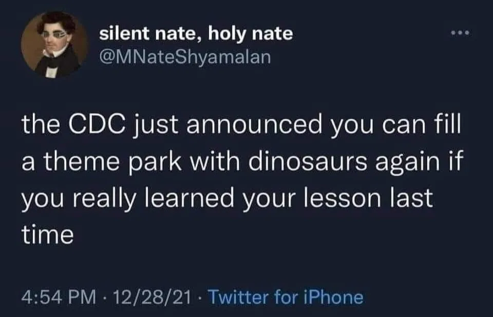 CDC meme